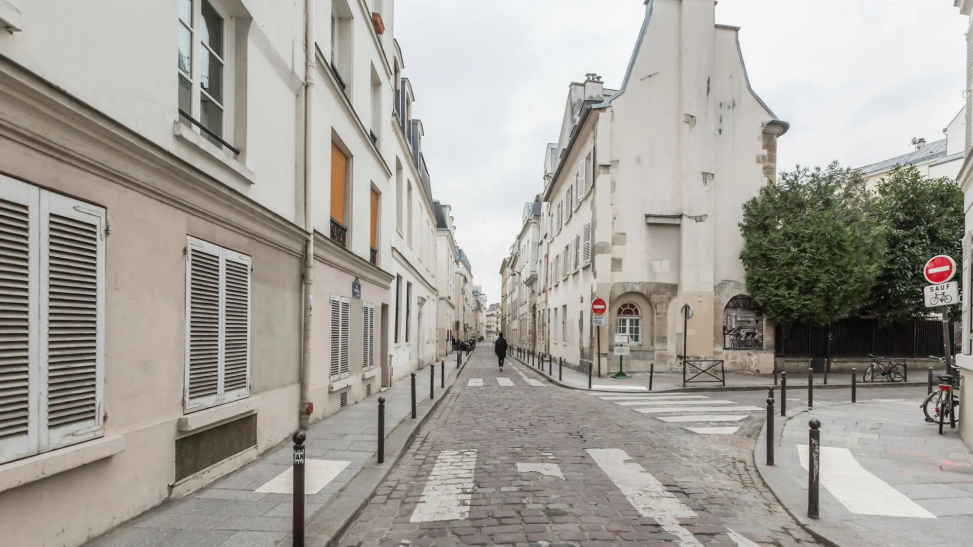 Ws St Germain-pantheon Apartman Párizs