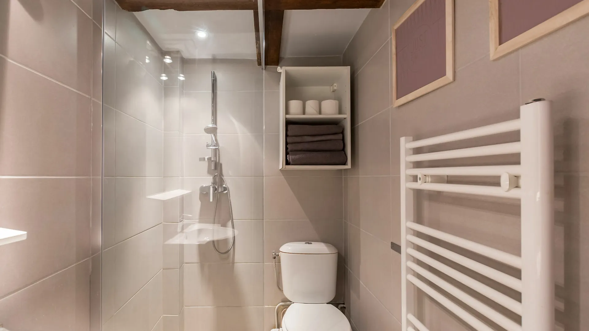 Ws St Germain-pantheon Apartman *