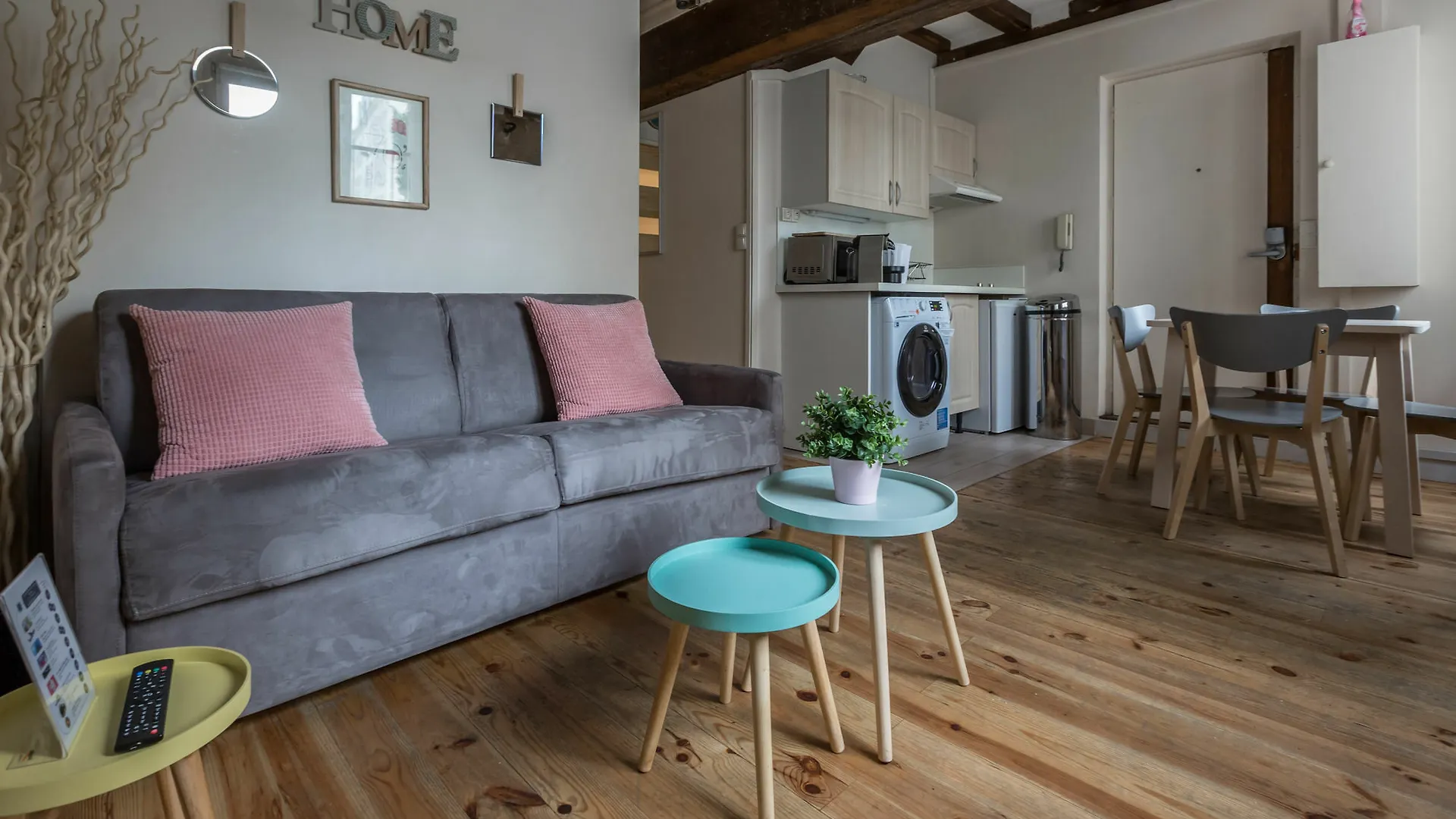 Ws St Germain-pantheon Apartman *