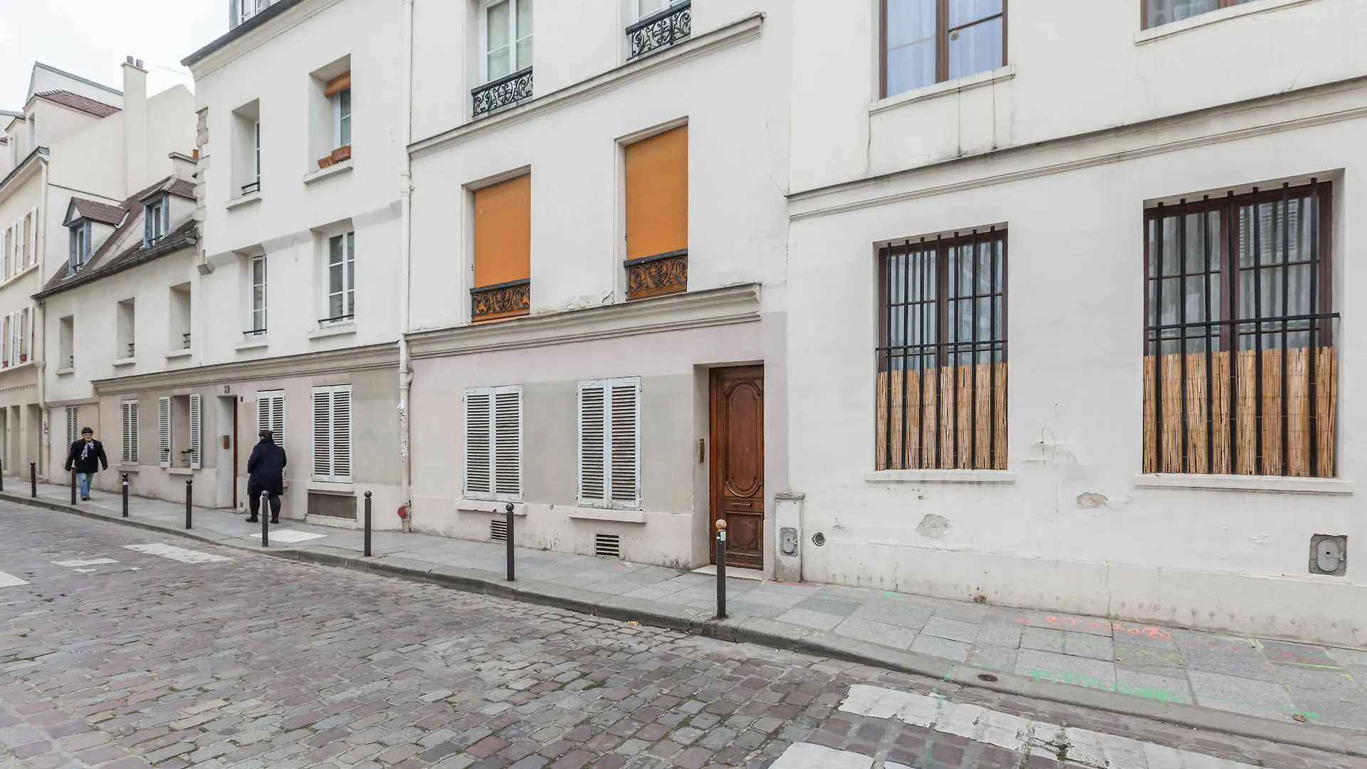 Ws St Germain-pantheon Apartman *