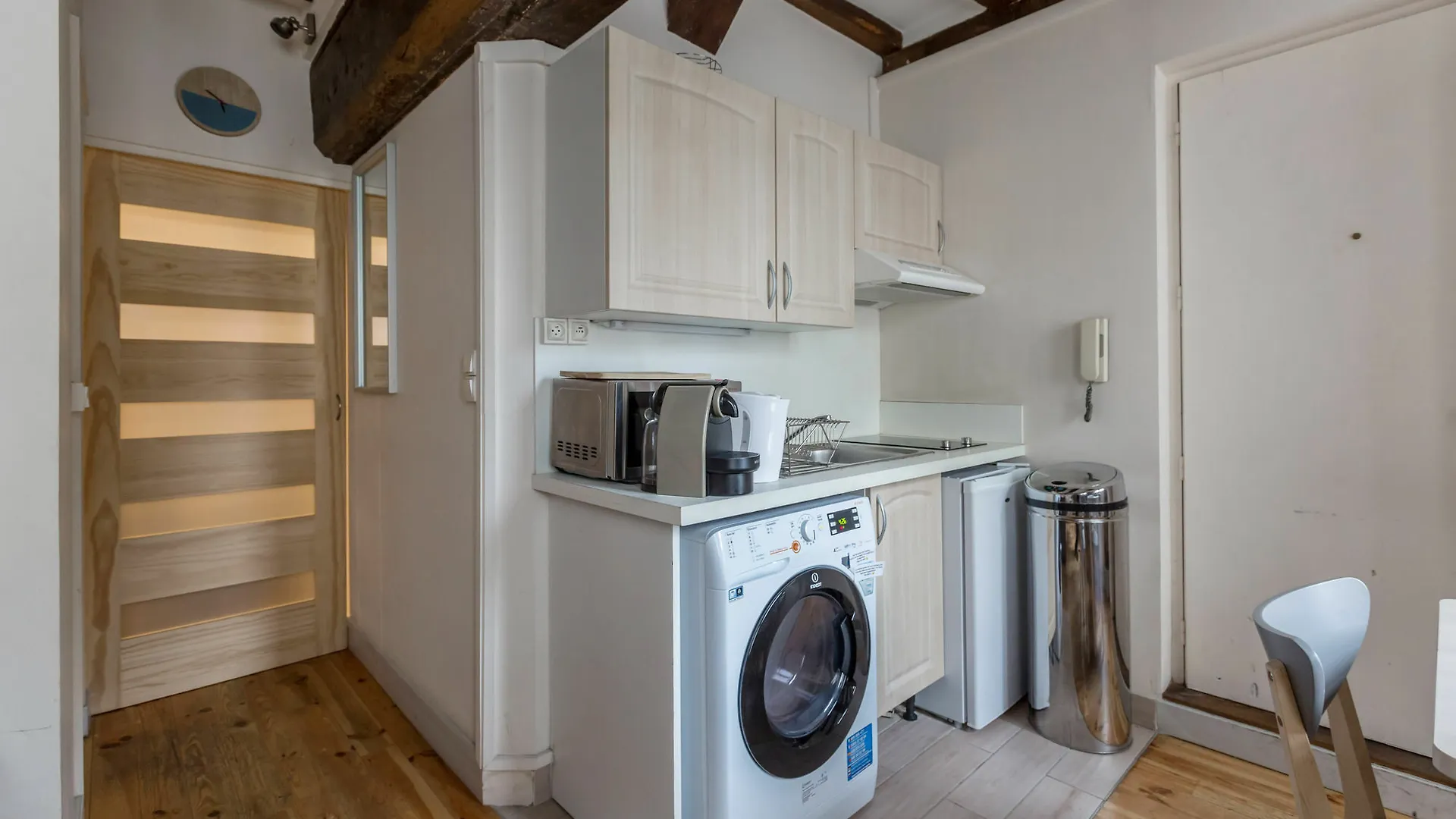 Ws St Germain-pantheon Apartman Párizs