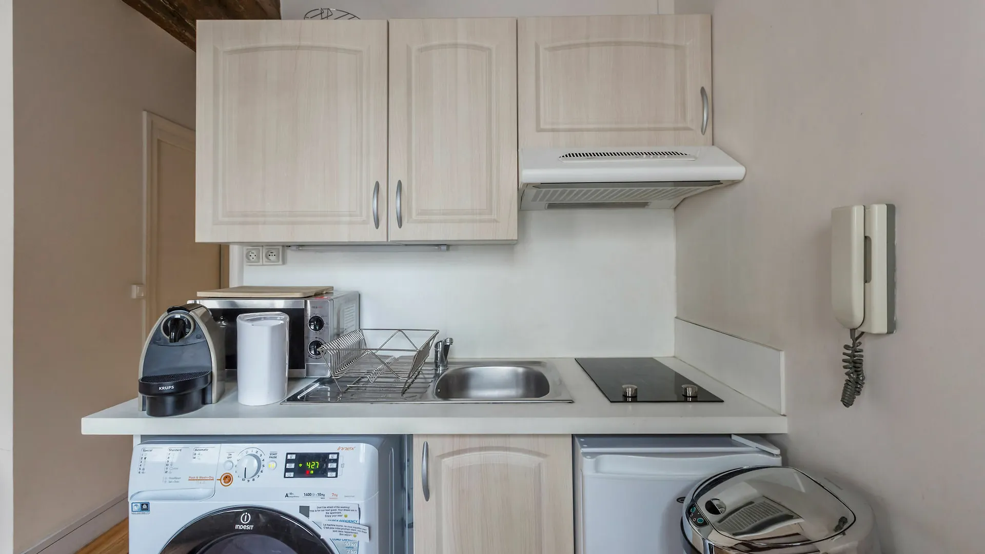 Ws St Germain-pantheon Apartman