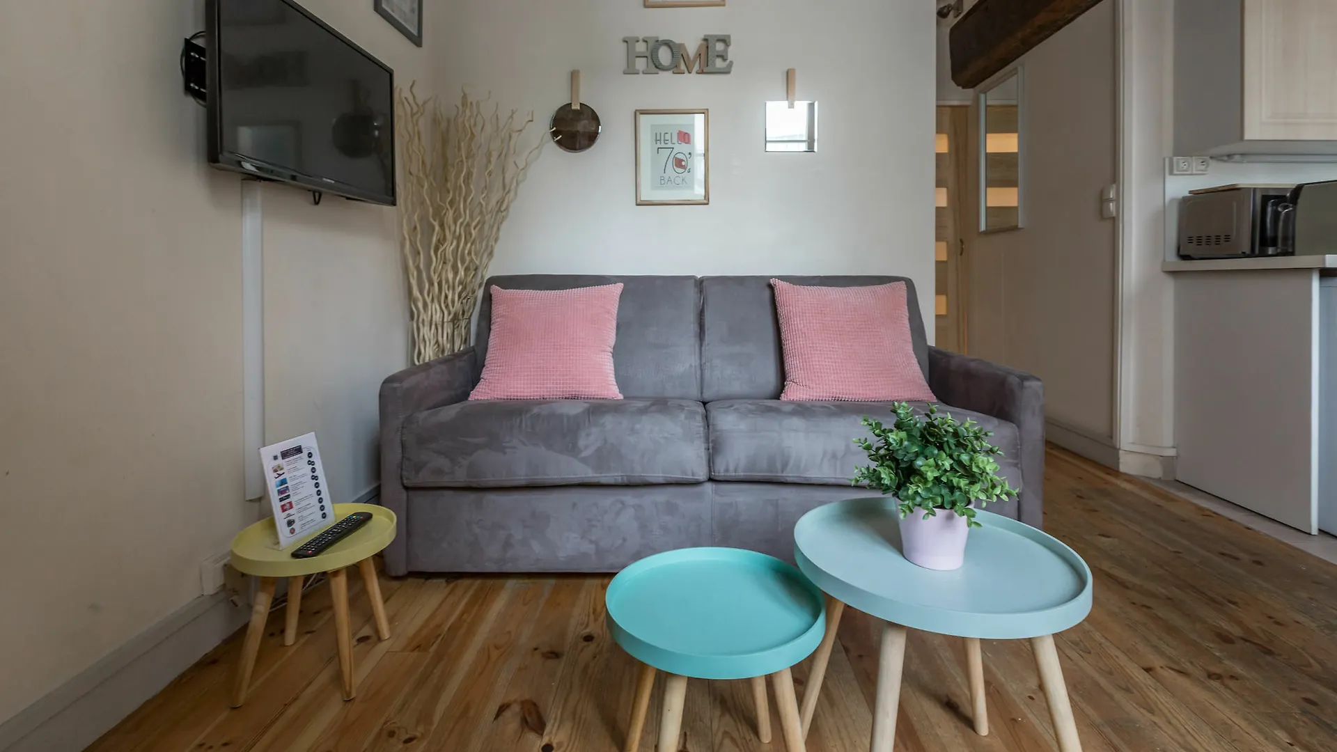 Apartment Ws St Germain-Pantheon * Paris