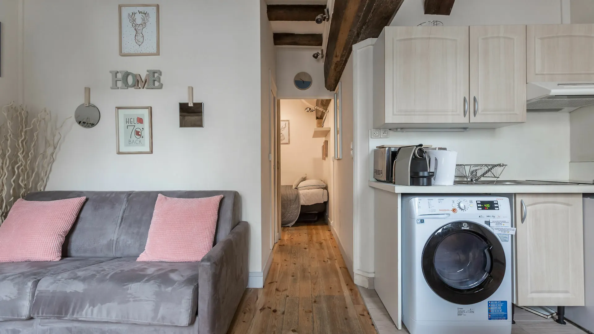 Apartment Ws St Germain-Pantheon Paris
