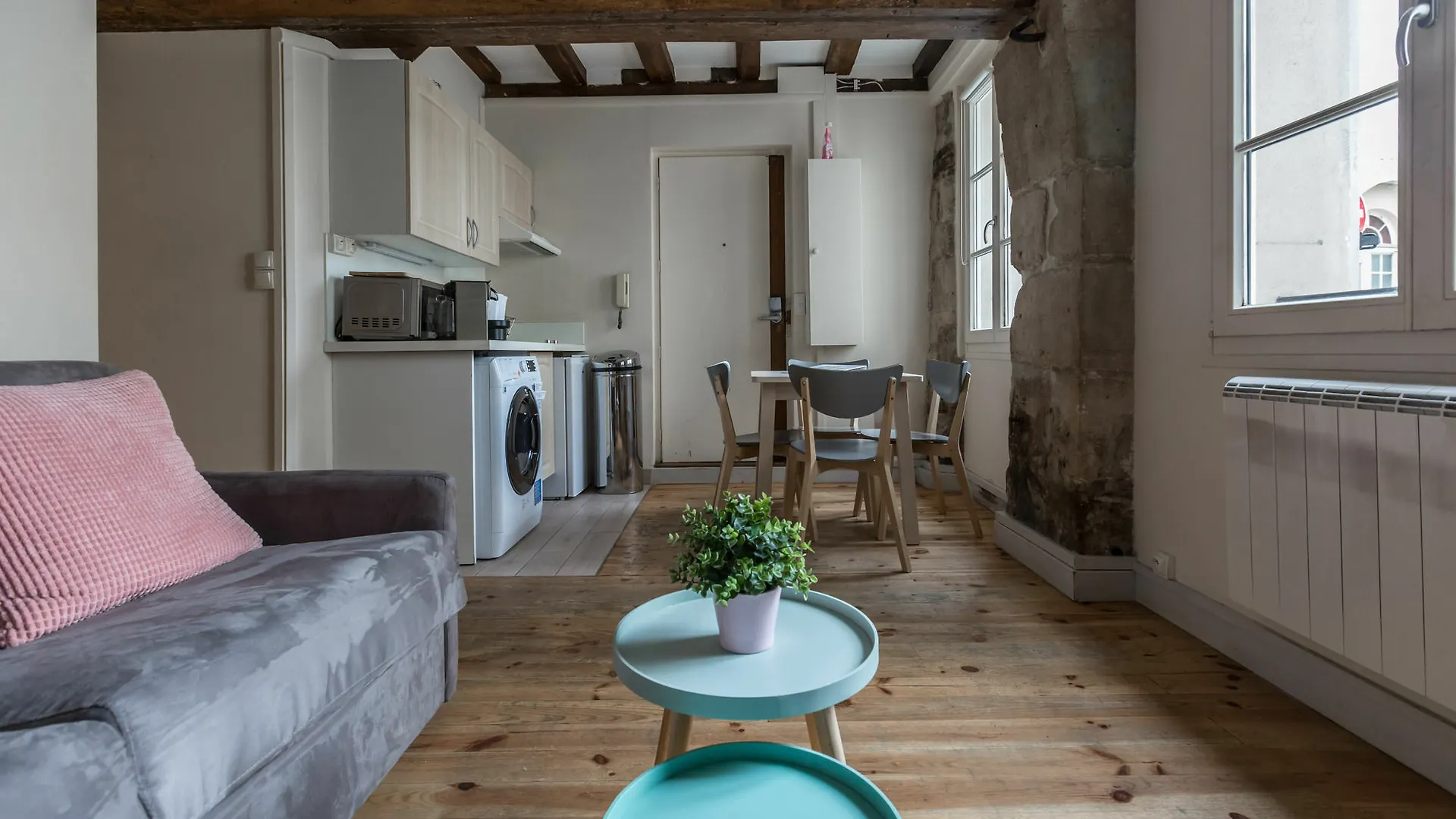 Apartment Ws St Germain-Pantheon Paris