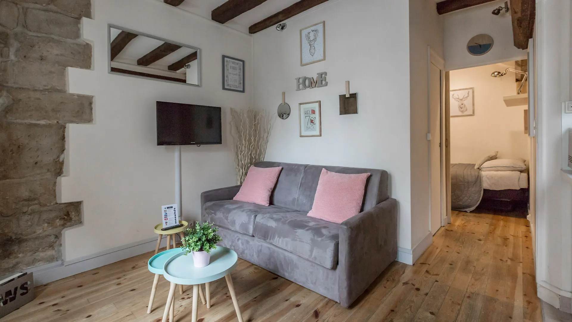 Apartament Ws St Germain-pantheon