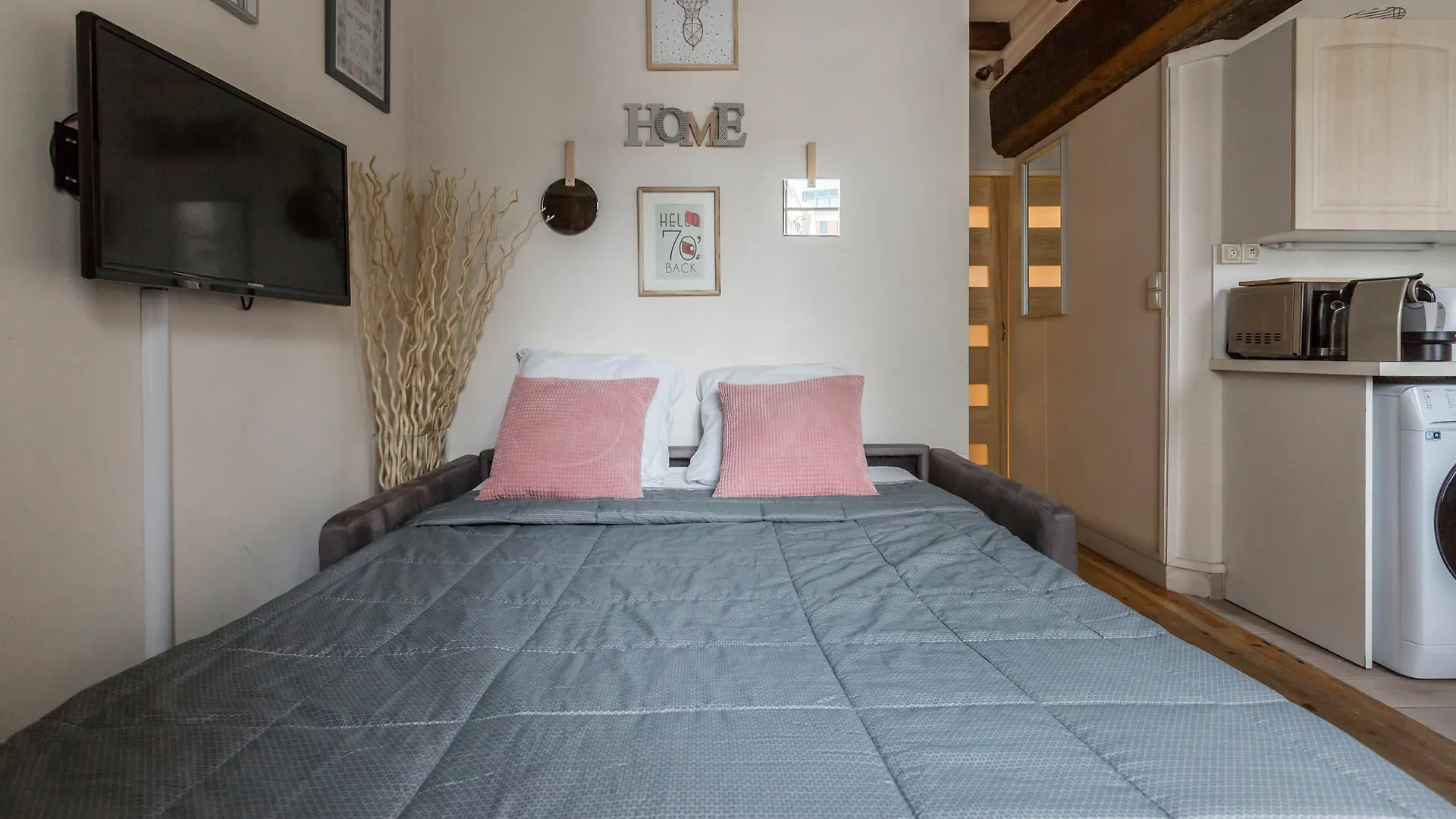 Apartment Ws St Germain-Pantheon Paris